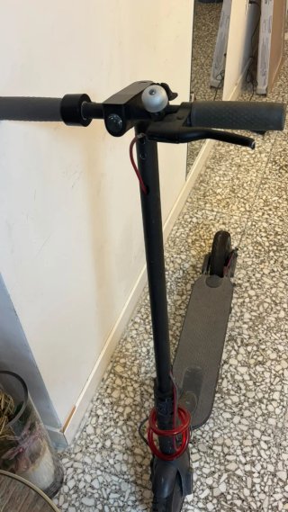 Patinete Eléctrico Xiaomi (Fallo)