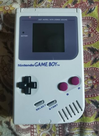 Nintendo Gameboy DMG clásica