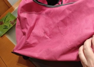 Bolsa de viaje Tupperware
