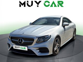 Mercedes-Benz Clase E E 220 d Coupe 143 kW (194 CV)