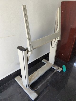 Mesa de dibujo técnico profesional