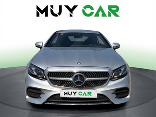 Mercedes-Benz Clase E E 220 d Coupe 143 kW (194 CV)