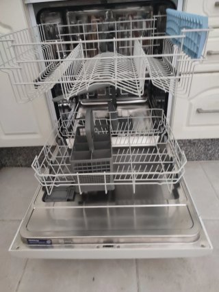 Lavavajillas Beko Blanco