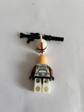 Lote 4 Minifiguras Star Wars Compatibili