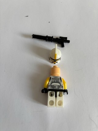 Lote 4 Minifiguras Star Wars Compatibili