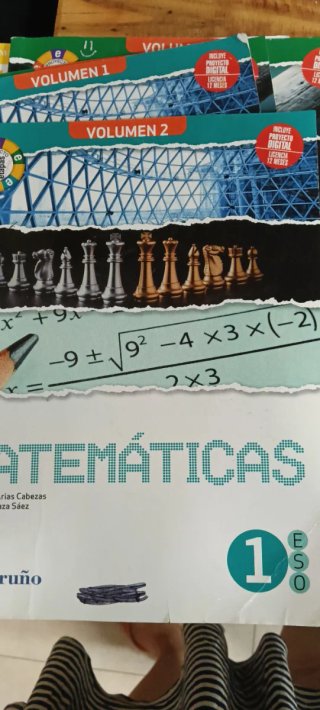 Vendo lote de libros 1 eso de Anaya