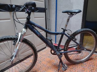 Bicicleta Infantil BTWIN 24 Decathlon