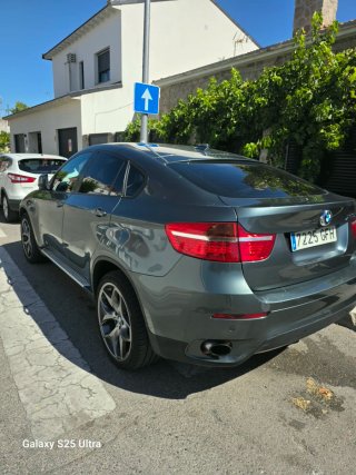 BMW X6 2008