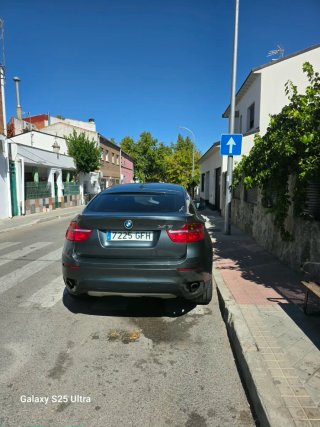 BMW X6 2008