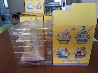 Figure pokemon funism Pikachu & Dittochu