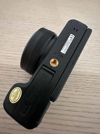 Cámara Digital 5K UHD SK (Mod. CD-K2H)