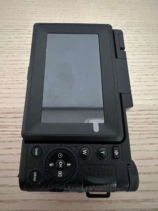 Cámara Digital 5K UHD SK (Mod. CD-K2H)
