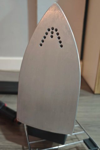 Vaporeta Newteck con plancha