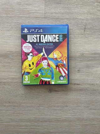 Just Dance 2015 PS4