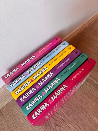 Varios títulos