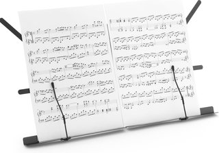 Soporte Partituras Escritorio Plegable