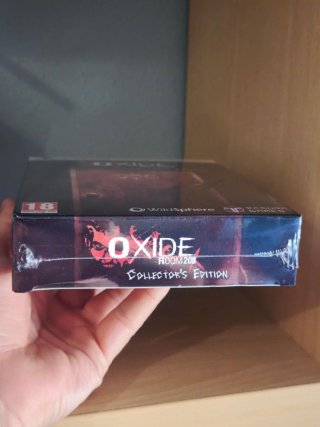 Oxide Room 208 Collector's Edition PS5