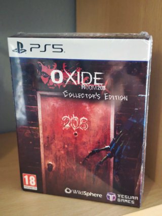 Oxide Room 208 Collector's Edition PS5