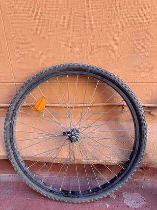 Llantas de Bicicleta 26” y 24” ruedas delanteras