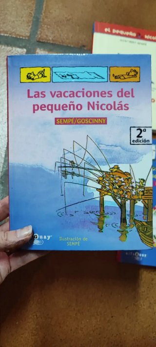 El Pequeño Nicolás