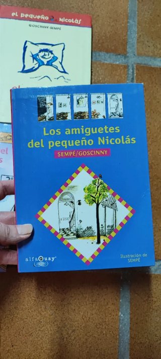 El Pequeño Nicolás