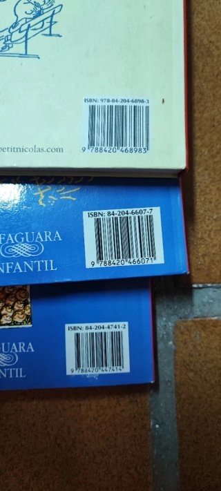 El Pequeño Nicolás