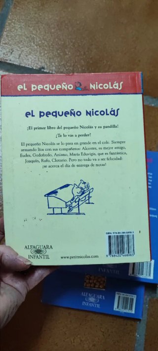El Pequeño Nicolás