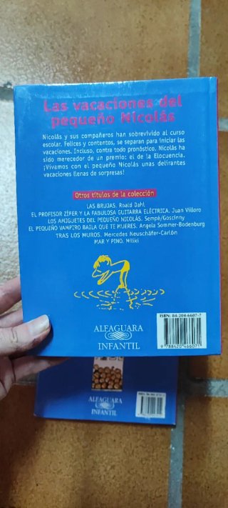 El Pequeño Nicolás