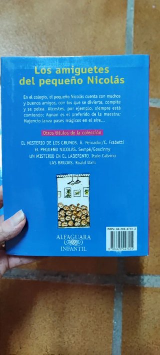 El Pequeño Nicolás