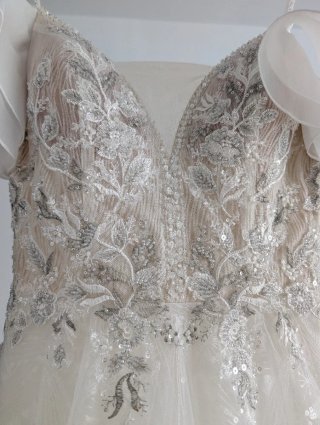 Vestido de Novia Princesa Boutique de Novias