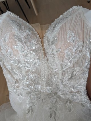 Vestido de Novia Princesa Boutique de Novias