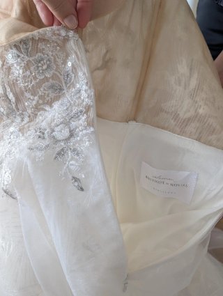 Vestido de Novia Princesa Boutique de Novias
