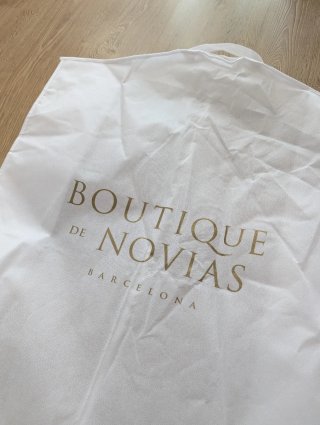 Vestido de Novia Princesa Boutique de Novias