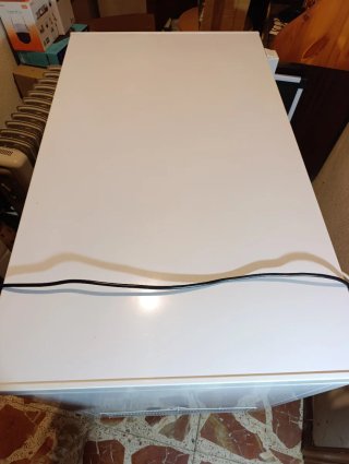 Arcón Congelador Indesit 240L
