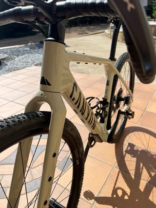 Bicicleta Canyon Gravel Grizl CF 7 2026 – Talla XS