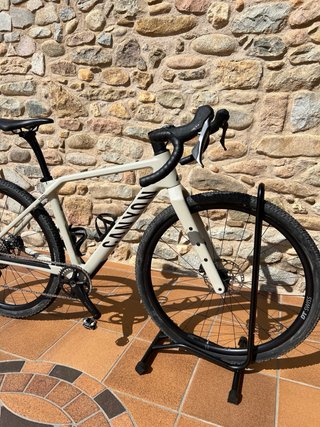 Bicicleta Canyon Gravel Grizl CF 7 2026 – Talla XS