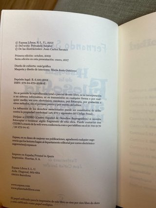 Historia de la Filosofía sin temor ni temblor