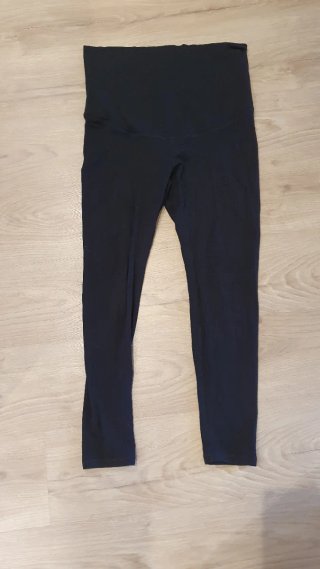Lote 4 leggings H&M premamá