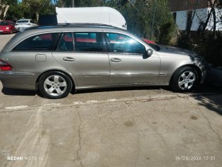 Mercedes-Benz Clase E 2006