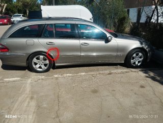 Mercedes-Benz Clase E 2006