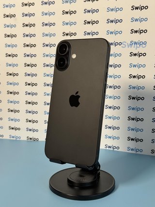 iPhone 16 PLUS 128GB Negro Batería 100%