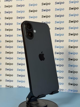 iPhone 16 PLUS 128GB Negro Batería 100%