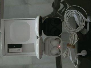 Samsung Galaxy Buds2 Blanco + Estuche Extra