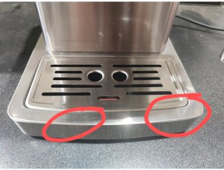 Cafetera Cecotec Express Barista Power Espresso 20
