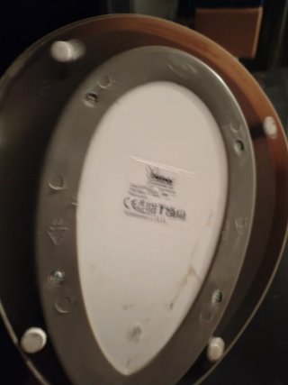 Ventilatore Bimar VT315 da tavolo 30 cm