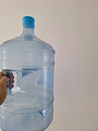 Garrafas de agua vacías 20L
