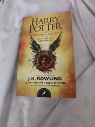 Harry Potter y el legado maldito / Harry Potter...