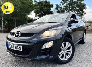 Mazda CX-7 2012