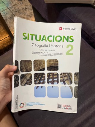 GEOGRAFIA I HISTORIA 2 (LC+QA+DIGITAL)(SITUACIONS)