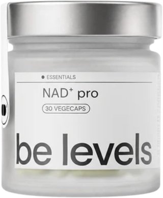 NAD+ Nicotinamida Ribosido Niagen 300mg 30 Capsula